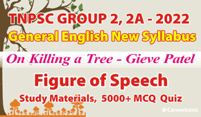 On Killing A Tree Poem Figures of Speech Theme & Message PDF