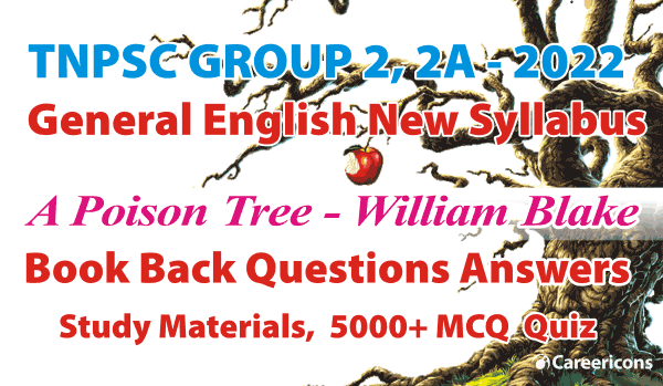 general-english-section-important-model-questions-based-on-poem-a-poison-tree