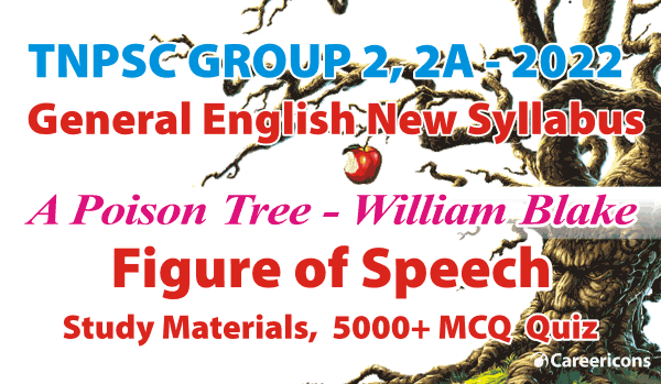general-english-section-important-model-questions-based-on-figures-of-speech-of-poem-a-poison-tree