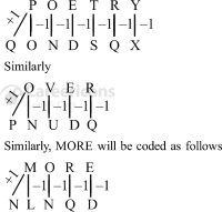 coding and decoding verbal reasoning competitive exam mcq 1 24 q15