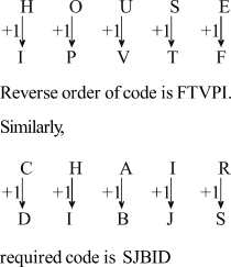coding and decoding verbal reasoning competitive exam mcq 2 4 q37