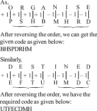 coding and decoding verbal reasoning competitive exam mcq 3 38 q16