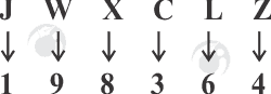 coding-decoding-comparision-type-ex-1
