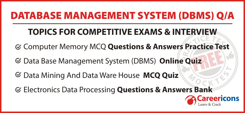 database management system (dbms) q/a 