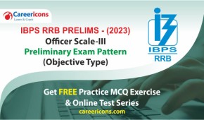 IBPS RRB 2023 Officer Scale 3 Prelims Exam Pattern & Syllabus