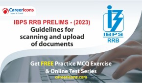 Document Scanning & Uploading Process For IBPS RRB Exam 2023