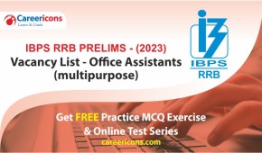 5538 Office Assistant Multipurpose Vacancy For IBPS RRB 2023