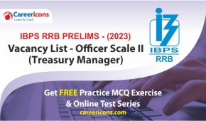 IBPS RRB 2023 Exam: Treasury Manager Vacancies List