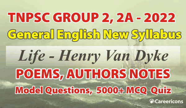 general-english-section-important-model-questions-based-on-poem-and-author-life-henryvan-dyke