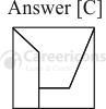 square triangle completion non verbal reasoning images se1617a