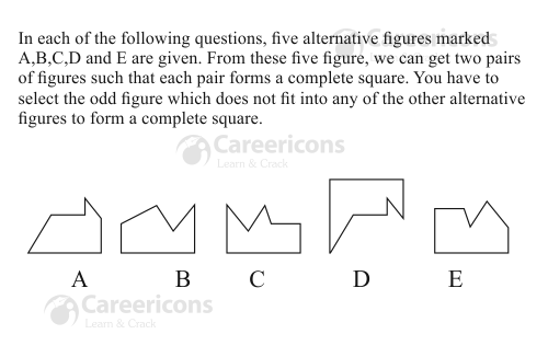 square triangle completion non verbal reasoning images se1630