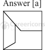 square triangle completion non verbal reasoning images se163a