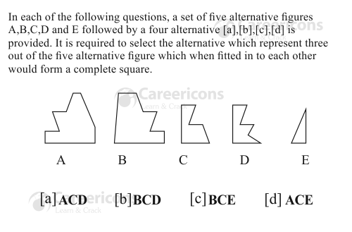square triangle completion non verbal reasoning images se164