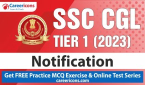 Download SSC CGL 2023 Notification PDF, Exam Date & Syllabus