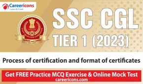 
    Step-by-Step Guide to SSC CGL 2023 Exam Certification Process