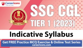SSC CGL Tier-1 2023: New Revised Syllabus PDF Download Now!