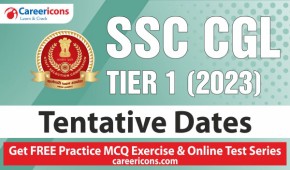 
    SSC CGL Tier 1 2023- Exam Date Shifts & Timing Download Now 