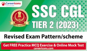 New SSC CGL Exam Pattern Scheme 2023: Tier 1 & 2 Revised PDF