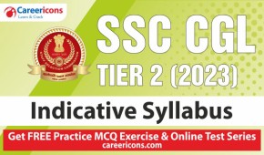 SSC CGL 2023 Tier II: New Revised Syllabus PDF Download Now!