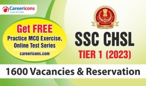 SSC CHSL 2023 Exam: 1600+ Vacancies & Reservation Details PDF