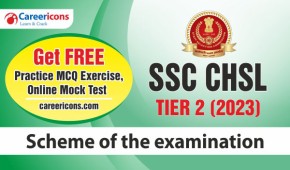 SSC CHSL 2023 Tier 2 New Revised Exam Pattern & Syllabus PDF