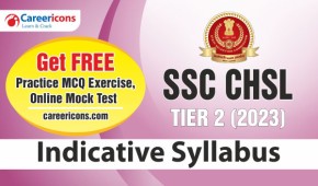 SSC CHSL 2023 Tier 2: Syllabus PDF & Exam Pattern [Changed]