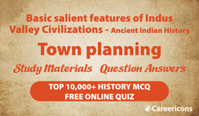 Indus Valley Civilization (Town Planning) Notes PDF All Exam